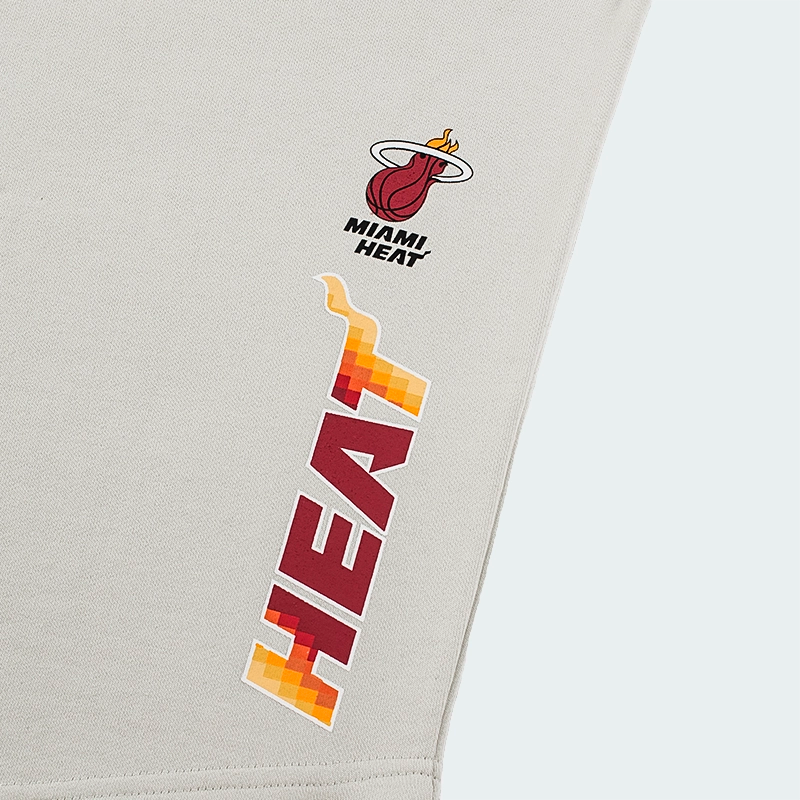 Camiseta Chompa NBA Miami Heats Hombre