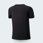 Camiseta NBA Chicago Bulls Negra Hombre