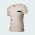Camiseta NBA Lakers Gris Hombre