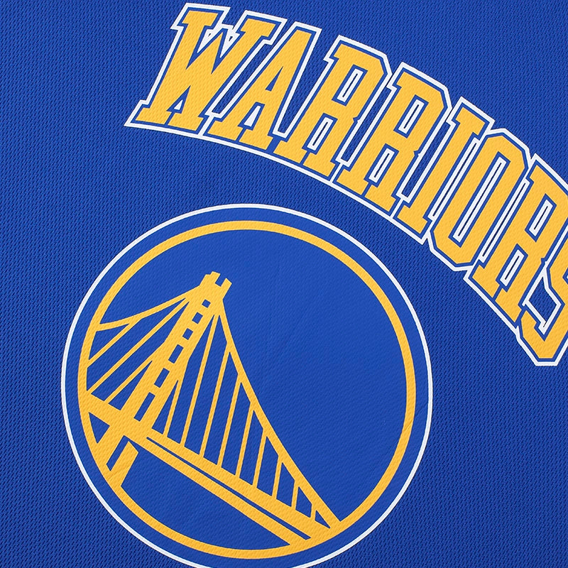 Camisilla NBA Golden State Warriors Azul Hombre