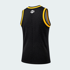 Camisilla NBA Los Angeles Lakers Negro Hombre