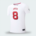 Camiseta NBA Chicago Bulls Blanco Hombre