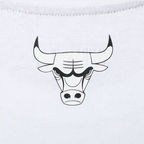 Camiseta NBA Chicago Bulls Blanco Hombre