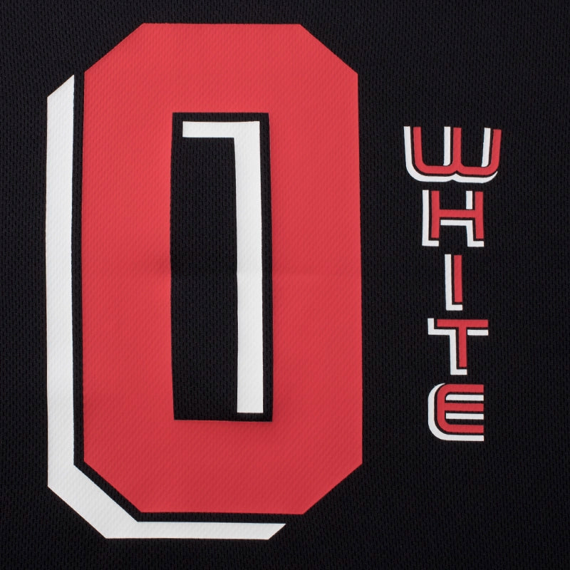 Camisilla NBA Chicago Bulls Negro Hombre