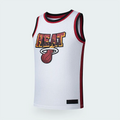 Camisilla NBA Miami Heat Jaime Jáquez Jr