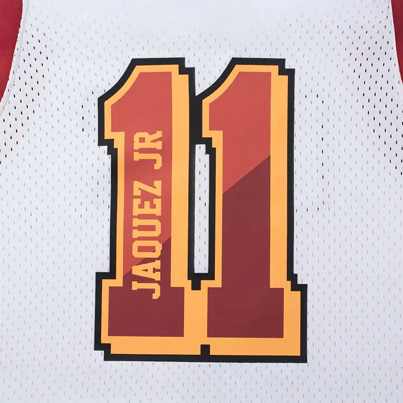 Camisilla NBA Miami Heat Jaime Jáquez Jr