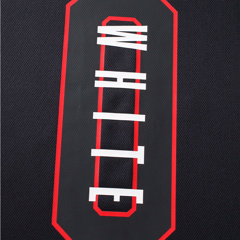Camisilla NBA Chicago Bulls Negra Hombre