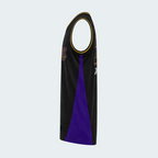 Camisilla NBA Los Angeles Lakers Negro Hombre