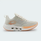 Tenis Lotto River Beige Mujer