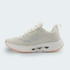 Tenis Lotto River Beige Mujer