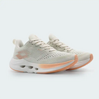 Tenis Lotto River Beige Mujer