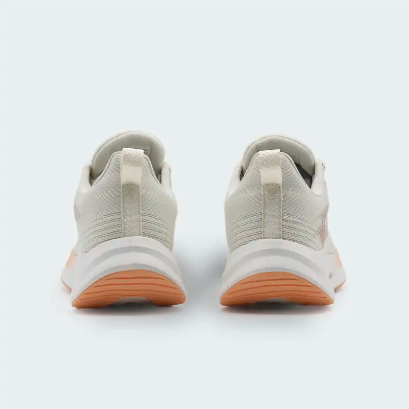 Tenis Lotto River Beige Mujer