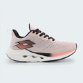 Tenis Lotto River Rosa Mujer