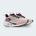 Tenis Lotto River Rosa Mujer