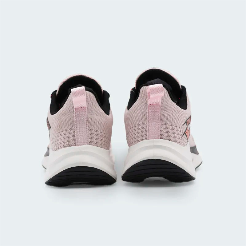 Tenis Lotto River Rosa Mujer