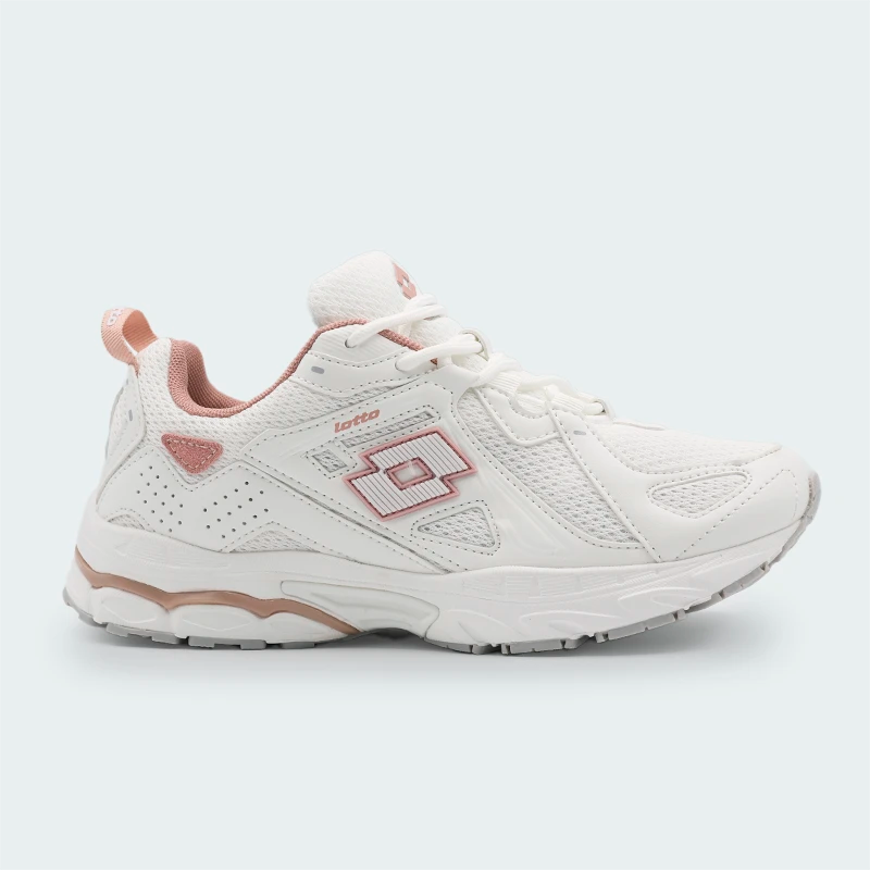 Tenis Lotto Sky Blanco Mujer