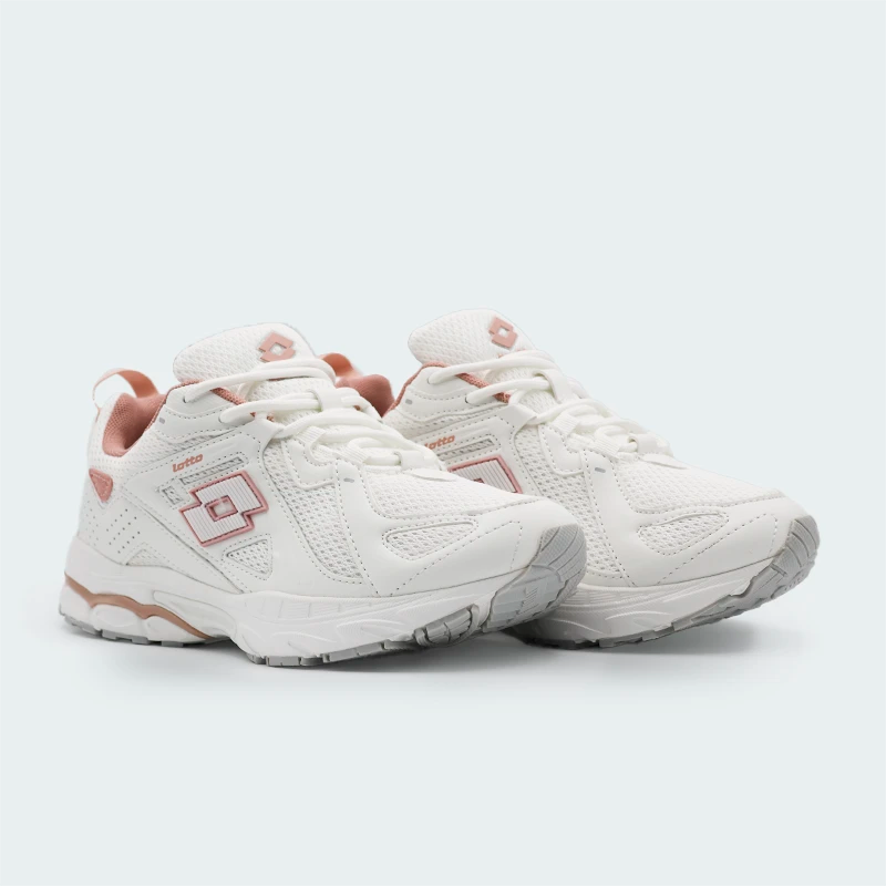 Tenis Lotto Sky Blanco Mujer