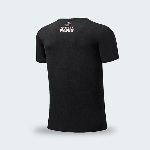 Camiseta PSG Black Hombre