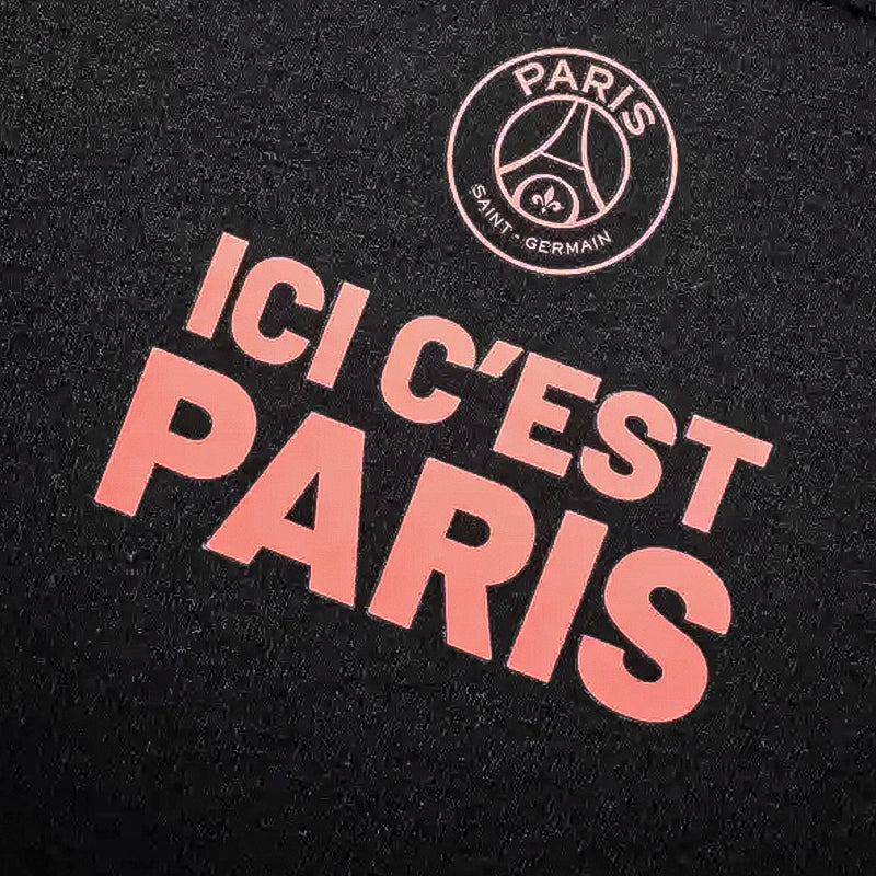 Camiseta PSG Black Hombre