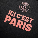 Camiseta PSG Black Hombre