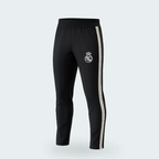 Sudadera Real Madrid Negra Hombre