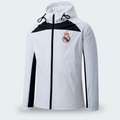 Chaqueta Real Madrid Blanco Hombre