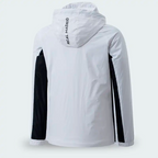Chaqueta Real Madrid Blanco Hombre