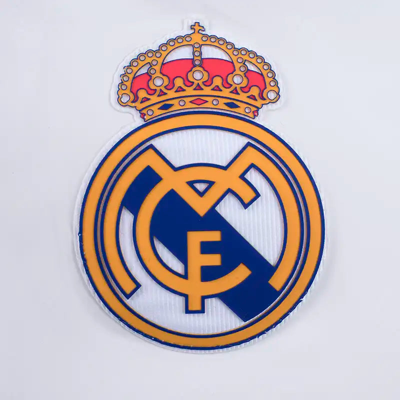 Chaqueta Real Madrid Blanco Hombre