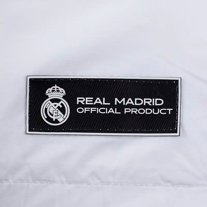 Chaqueta Real Madrid Blanco Hombre