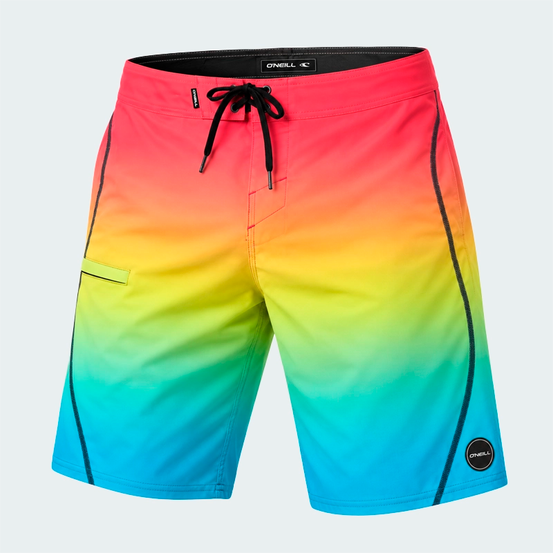 Pantaloneta O'Neill Multicolor Hombre
