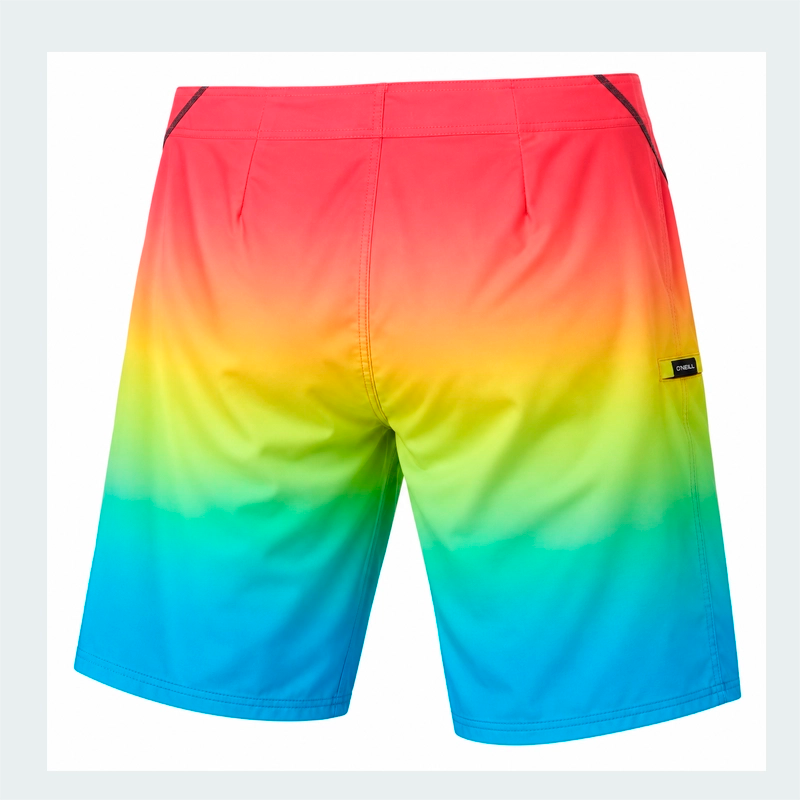 Pantaloneta O'Neill Multicolor Hombre