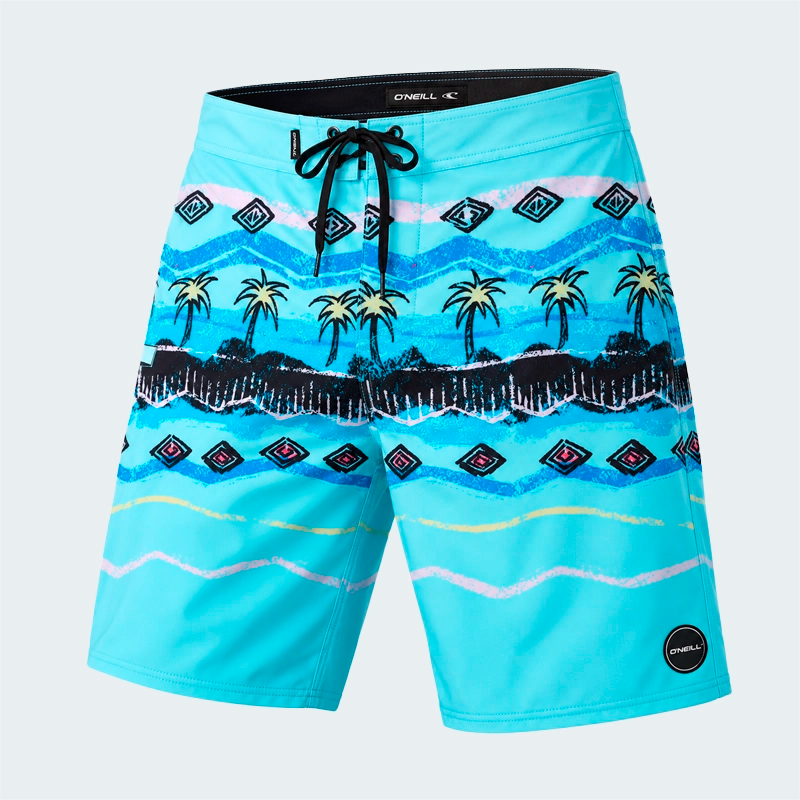 Pantaloneta O'Neill Azul Hombre