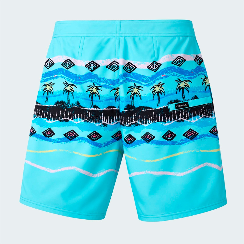 Pantaloneta O'Neill Azul Hombre
