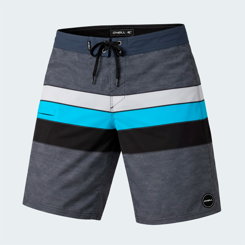 Pantaloneta O'Neill Gris Hombre