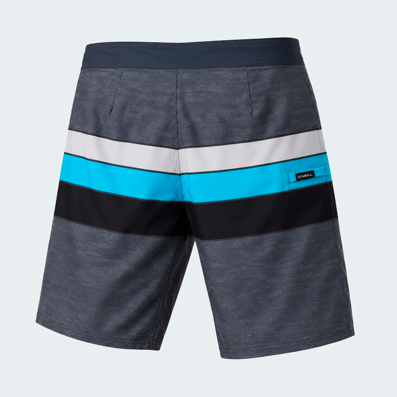 Pantaloneta O'Neill Gris Hombre