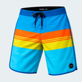 Pantaloneta O'Neill Azul Amarillo Hombre