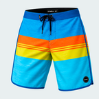Pantaloneta O'Neill Azul Amarillo Hombre