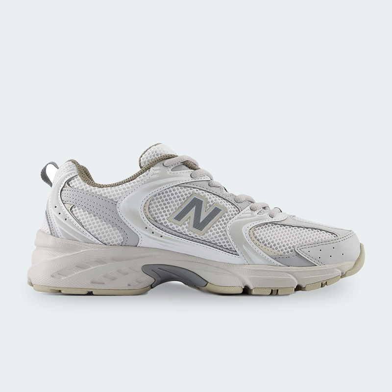 Tenis New Balance 530 Gris Mujer
