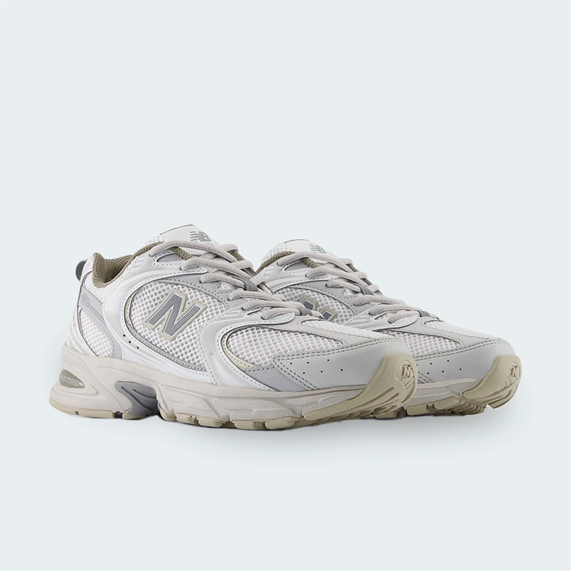 Tenis New Balance 530 Gris Mujer
