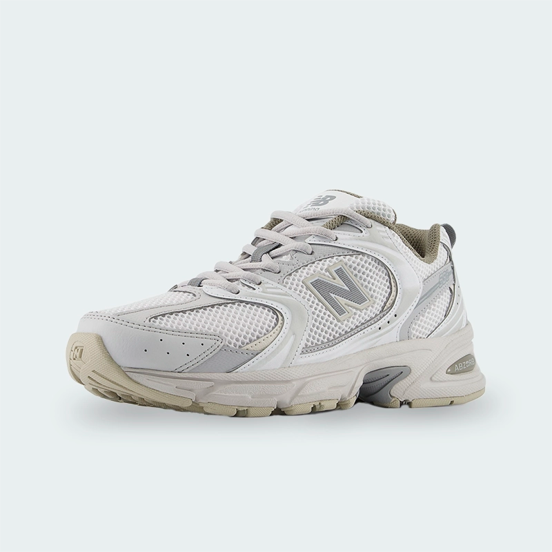 Tenis New Balance 530 Gris Mujer