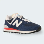 Tenis New Balance 574 Azul Hombre