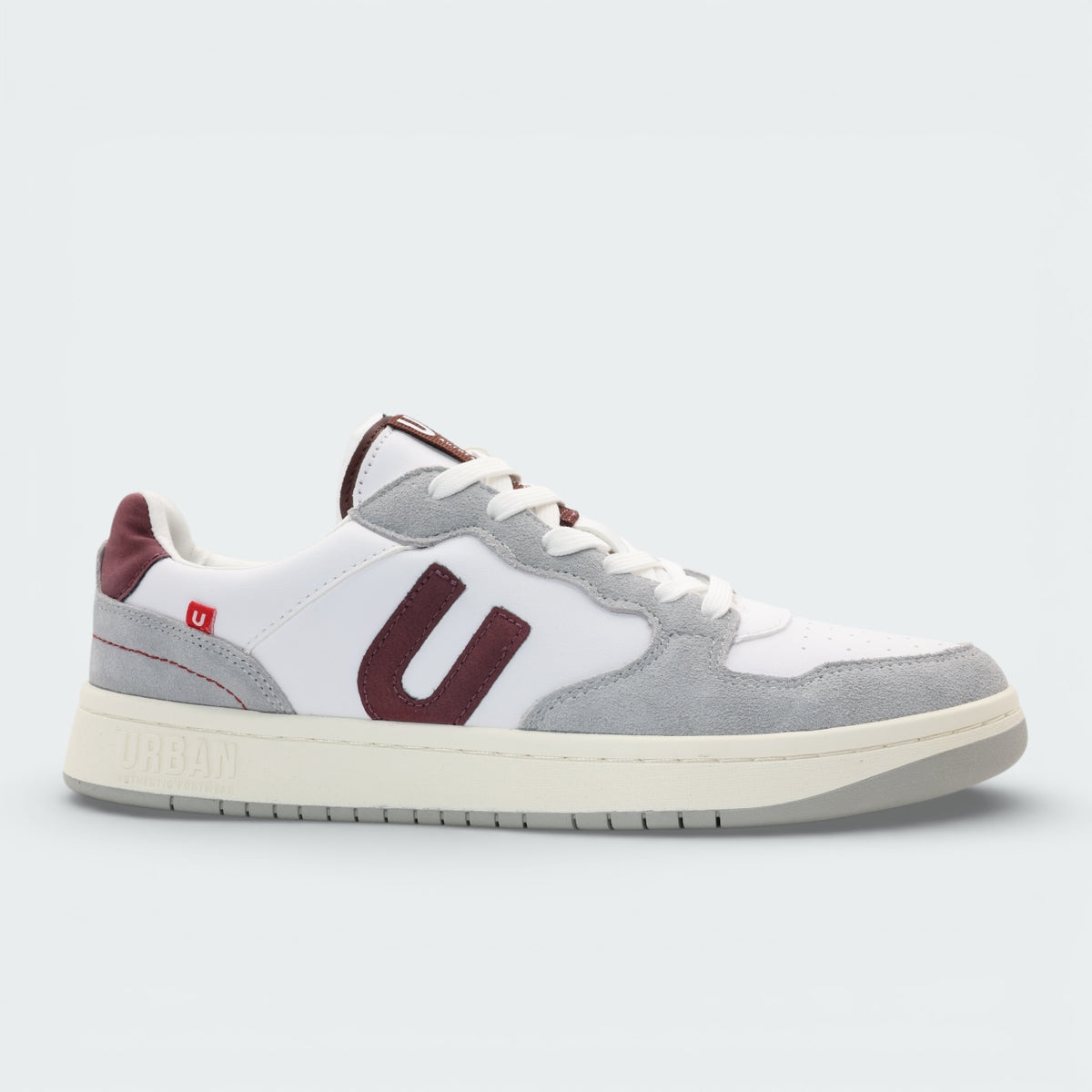 Tenis Urban Court Blanco Hombre