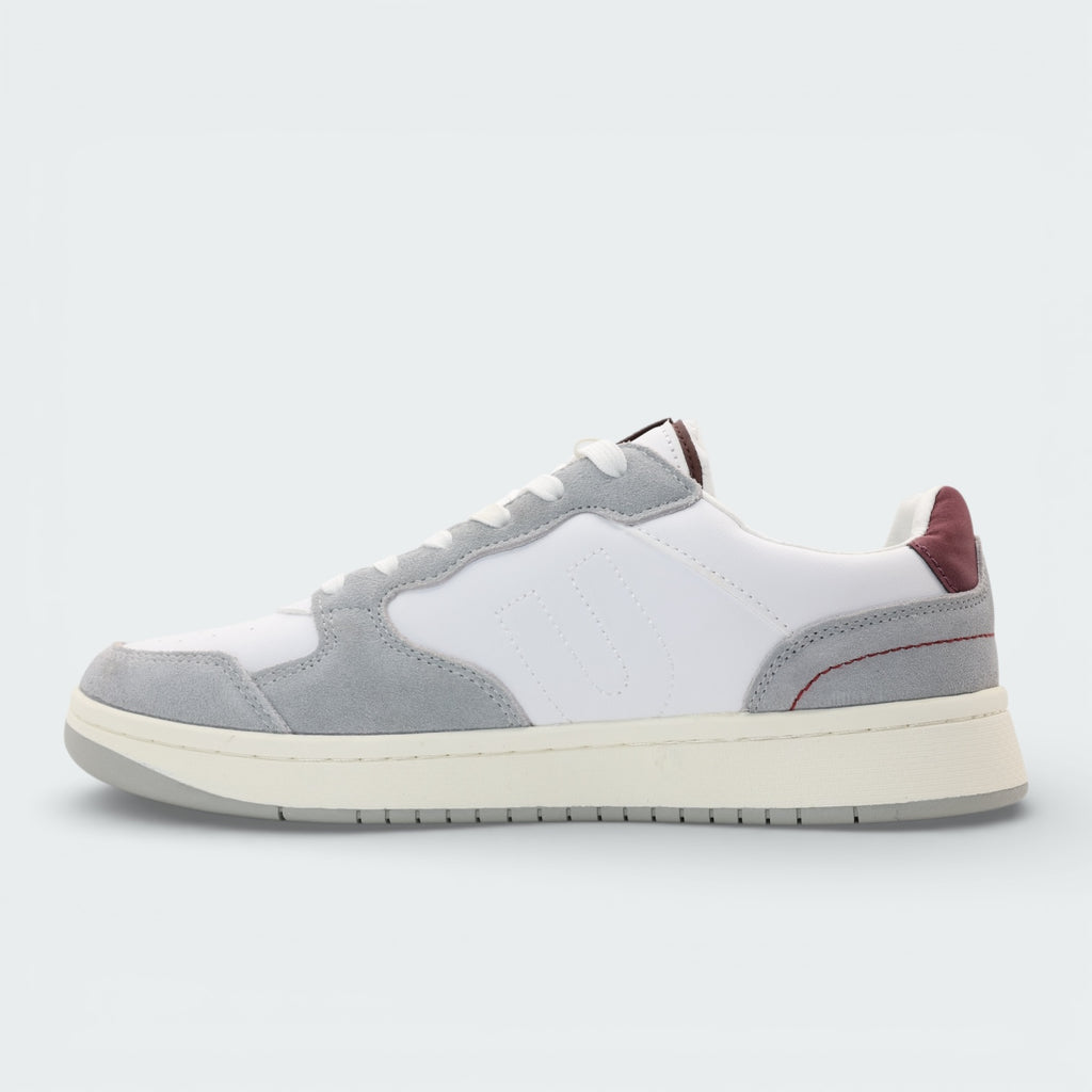 Tenis Urban Court Blanco Hombre