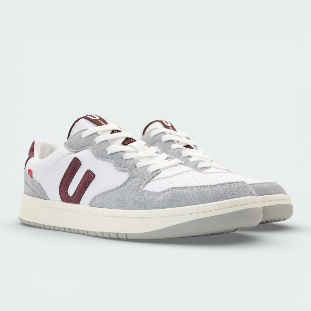 Tenis Urban Court Blanco Hombre