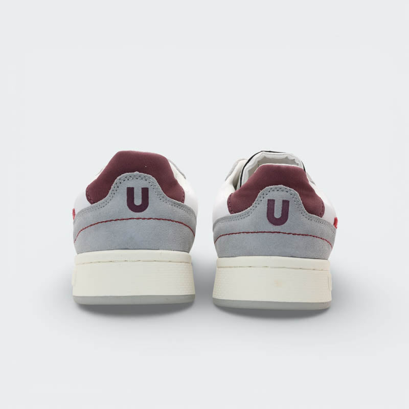 Tenis Urban Court Blanco Hombre
