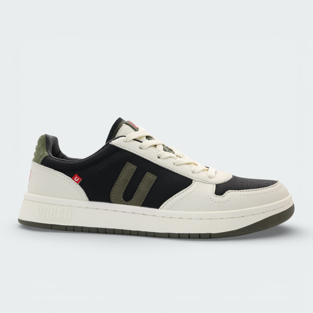 Tenis Urban Court Marron Hombre