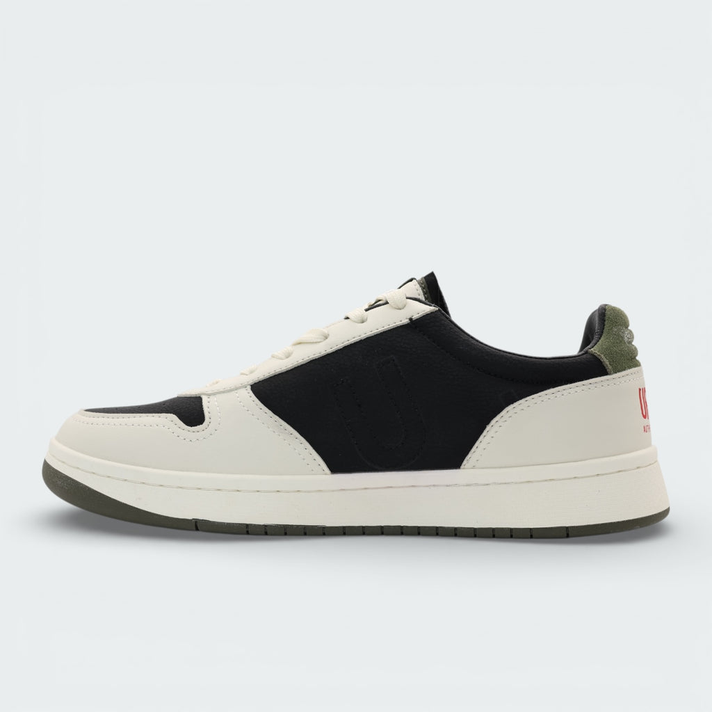 Tenis Urban Court Marron Hombre