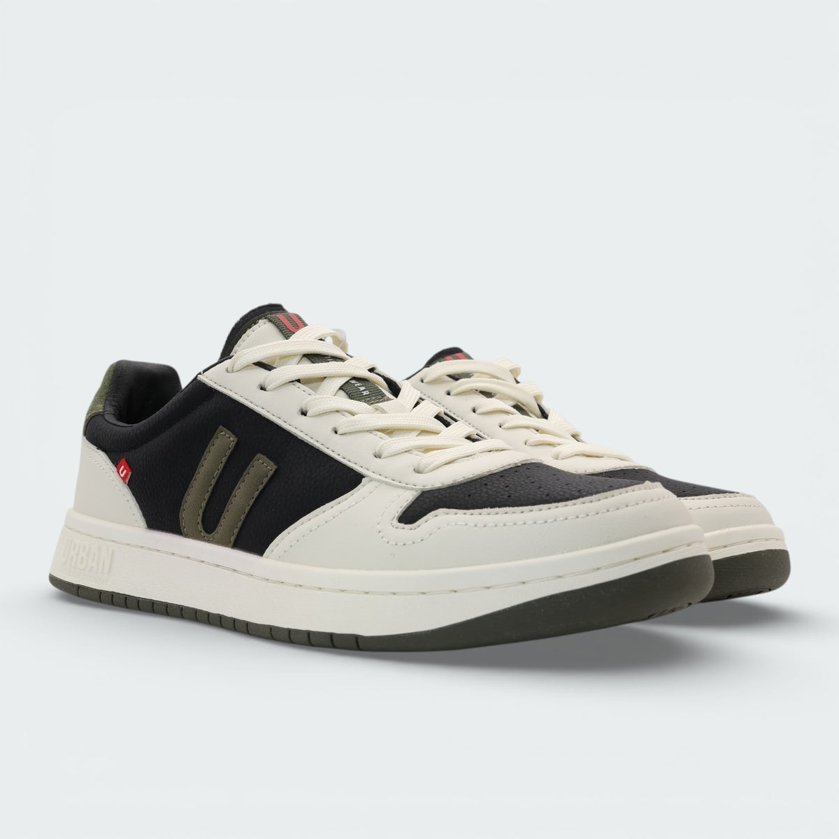 Tenis Urban Court Marron Hombre