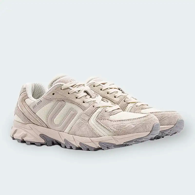Tenis Urban Authentic Beige Hombre