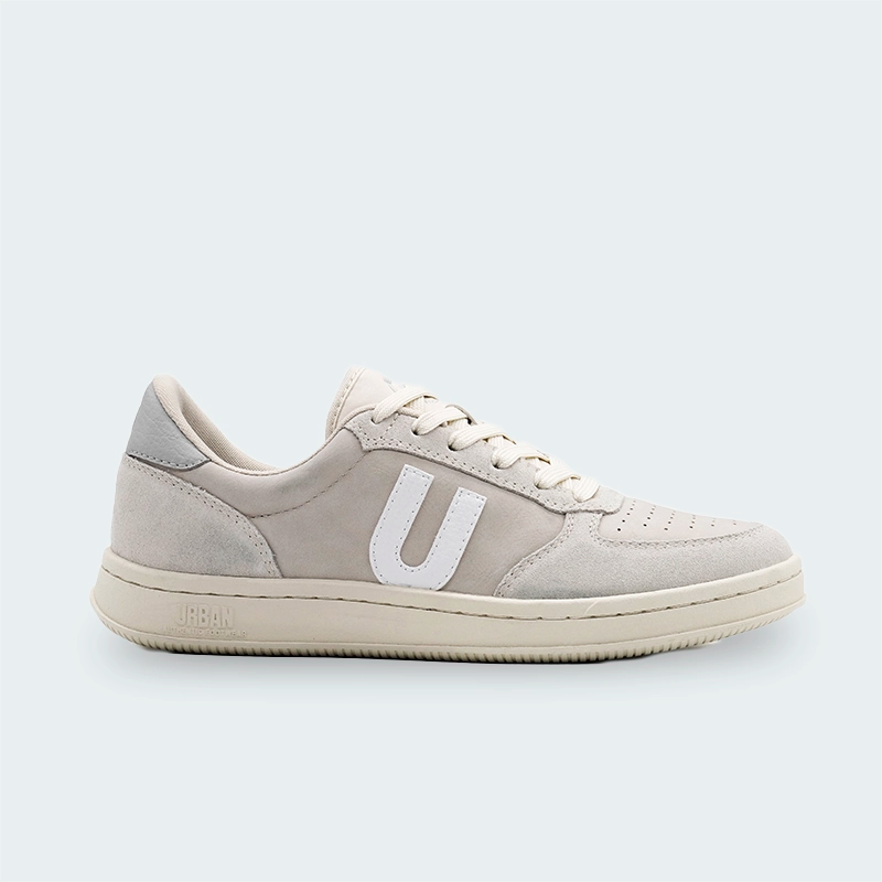 Tenis Urban Beige Hombre